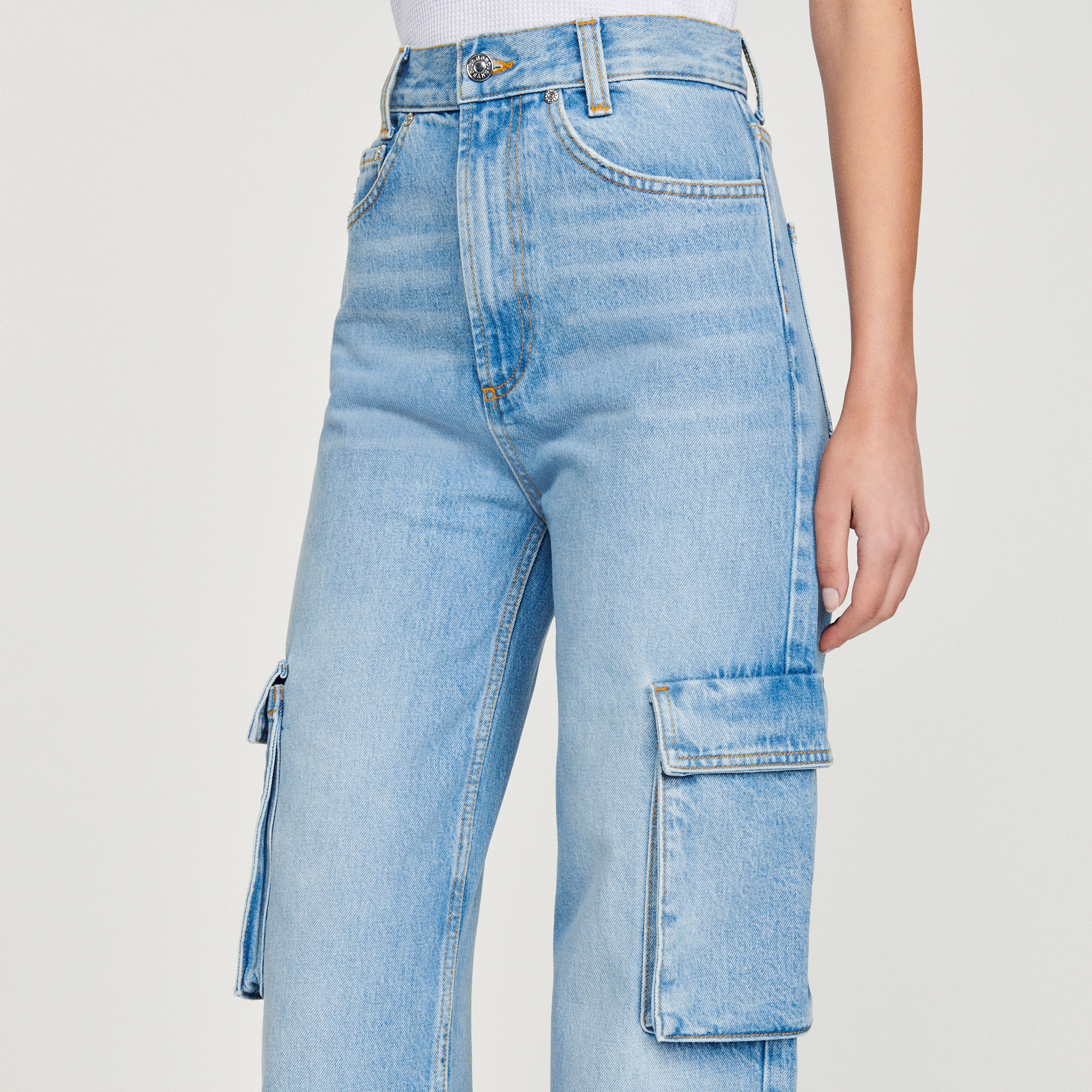Jean cargo