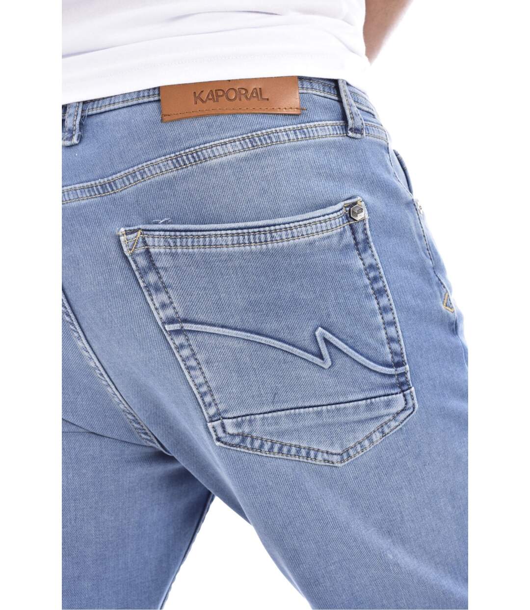 Jean slim strech  -  Kaporal - Homme