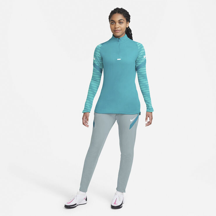 Nike Dri Fit Strike Traeningstroje Blå