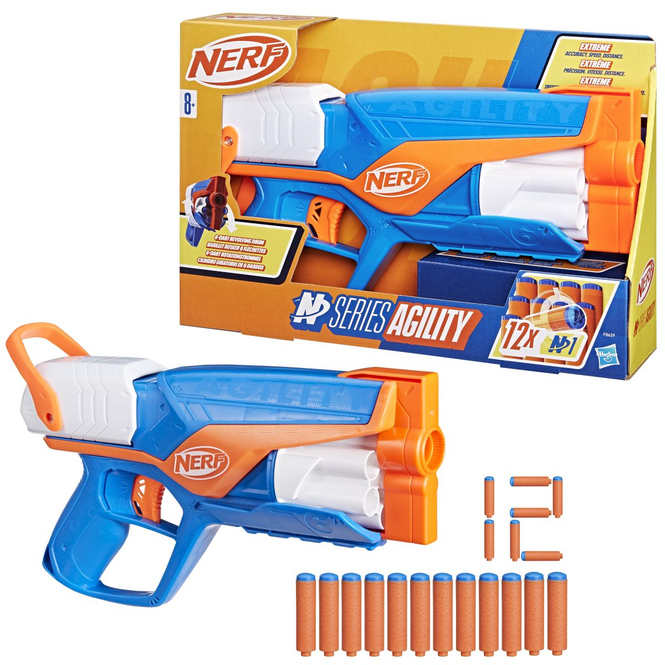 Nerf - N Series - Agility