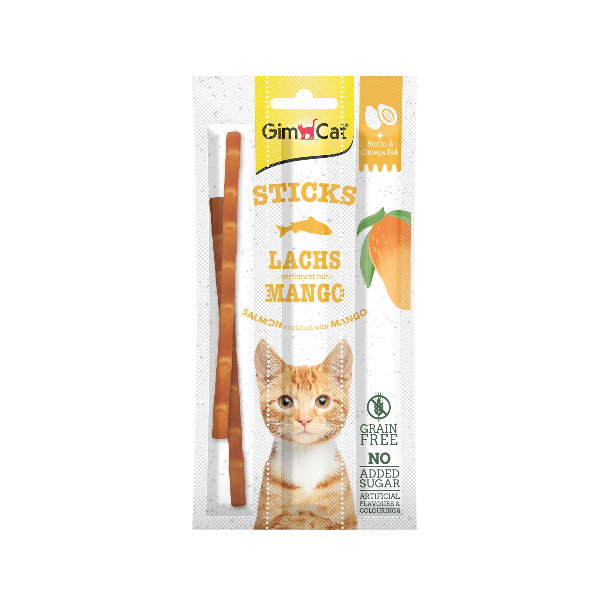 GimCat Superfood Duo-Sticks