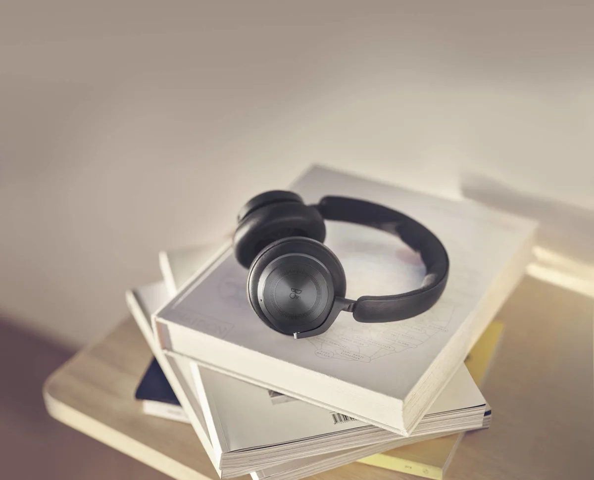 Bang & Olufsen Beoplay HX Noir Casques Bluetooth