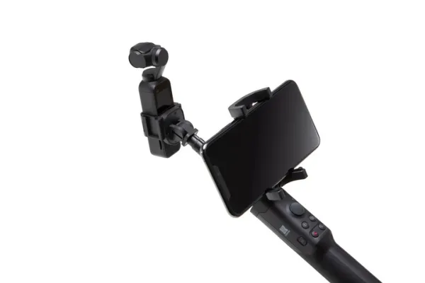 DJI Extension Rod - Selfie-stang - for DJI Osmo Pocket, Pocket 2, Pocket 2 Creator Combo, Pocket 2 Exclusive Combo