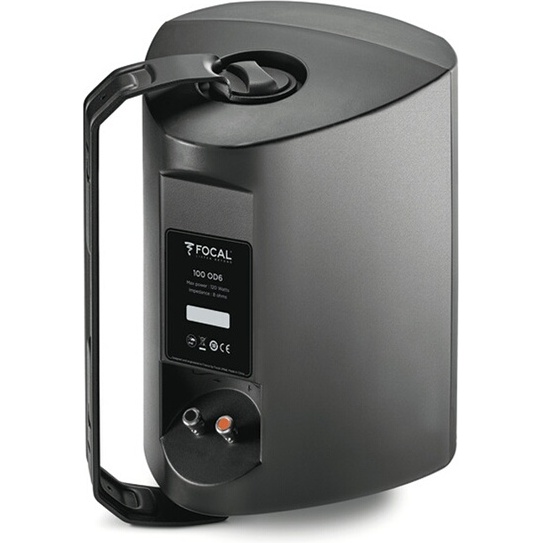 Enceinte d'extérieur Focal 100 OD6 NOIR