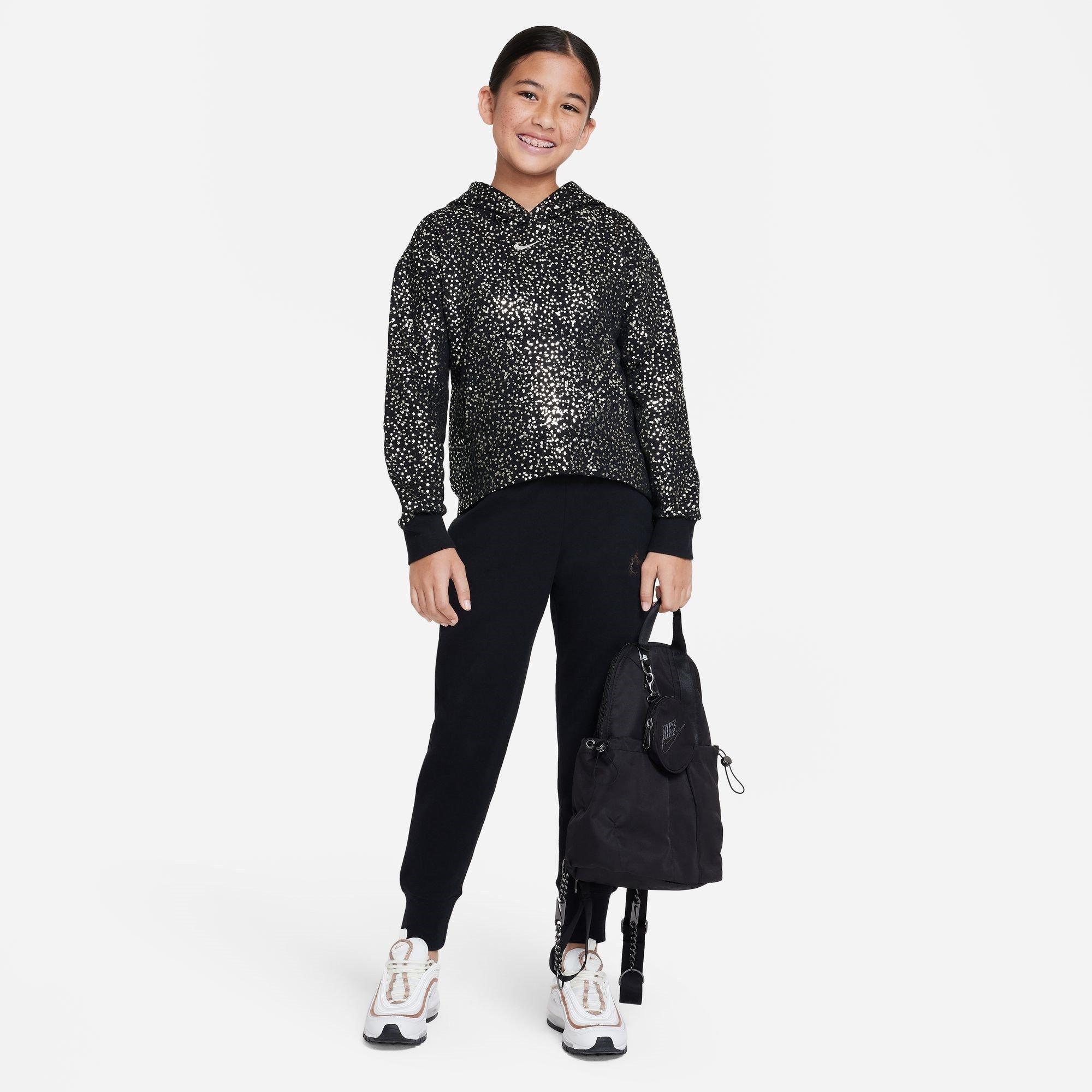 Nike Sportswear Big Kids(Girls) Fleece Hoodie