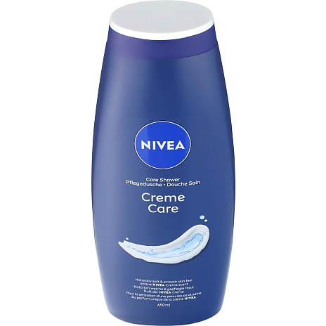 Shower cream