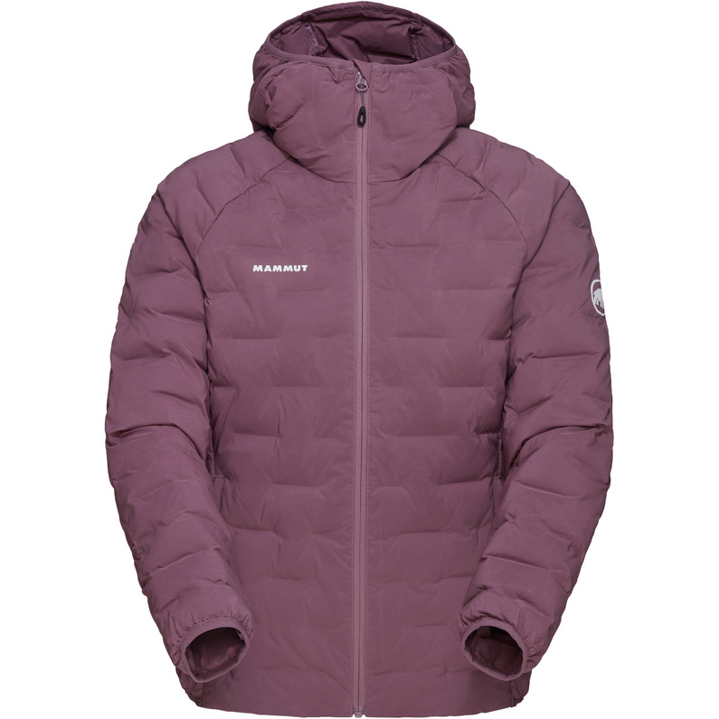 Mammut Damen Sender In Hoodie Jacke