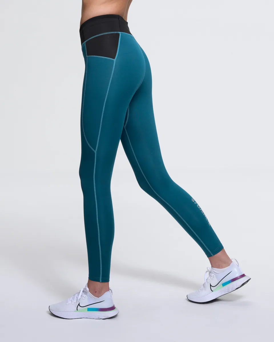 Dæhlie Tights Achieve Wmn Teal