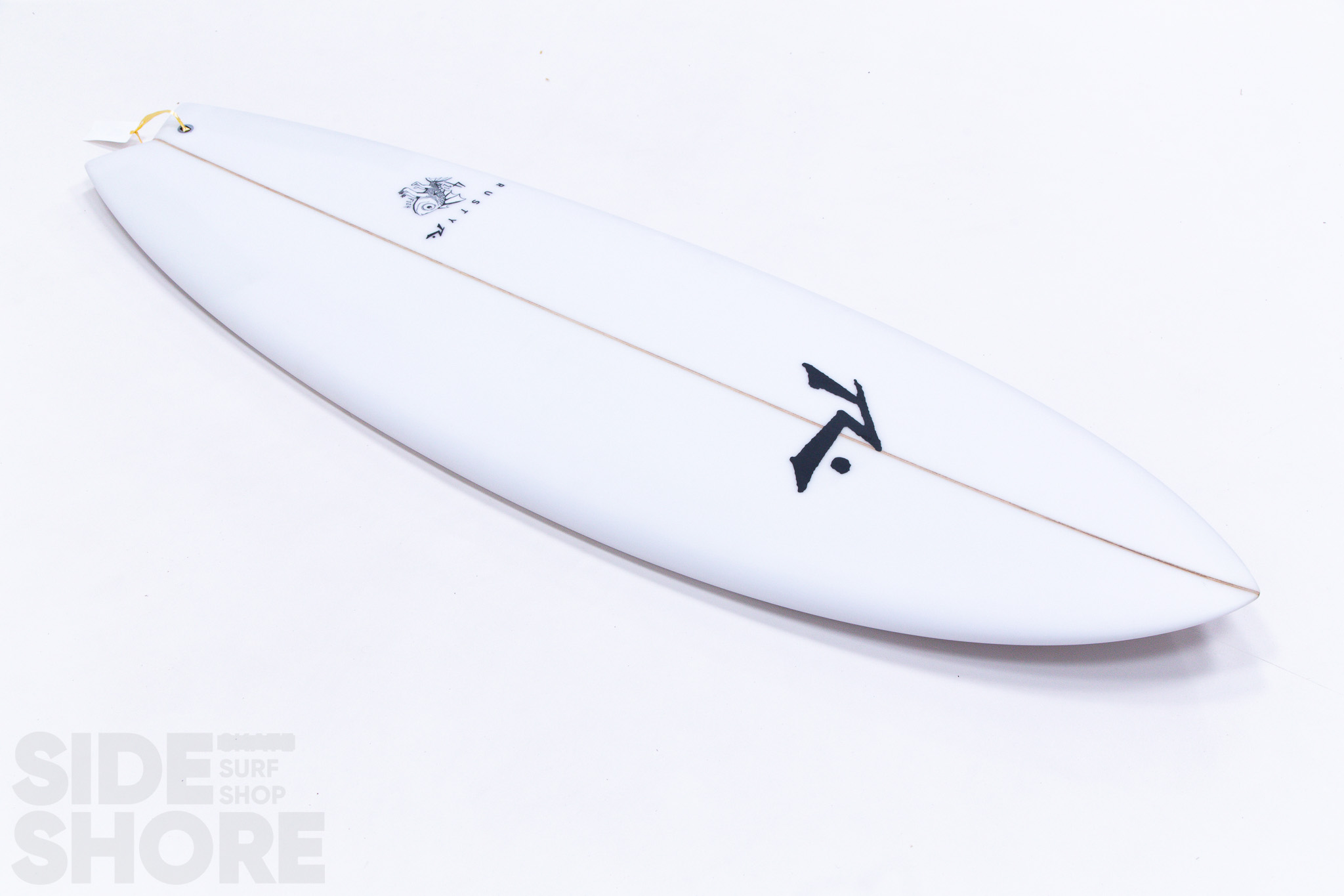 Rusty Surfboards 421 Fish - 5'10