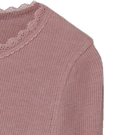 Name It Bluse - Noos - NkfKab - Deauville Mauve