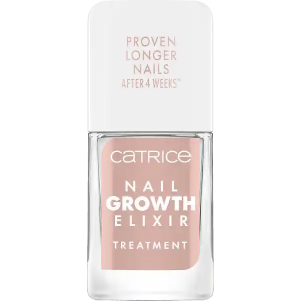 Nail Growth Elixir Treatment