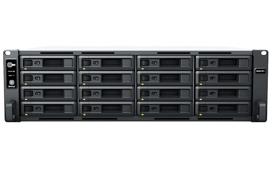 NAS RackStation RS2821RP+ 16-bay<br>NAS mit 16 Laufwerkschächten