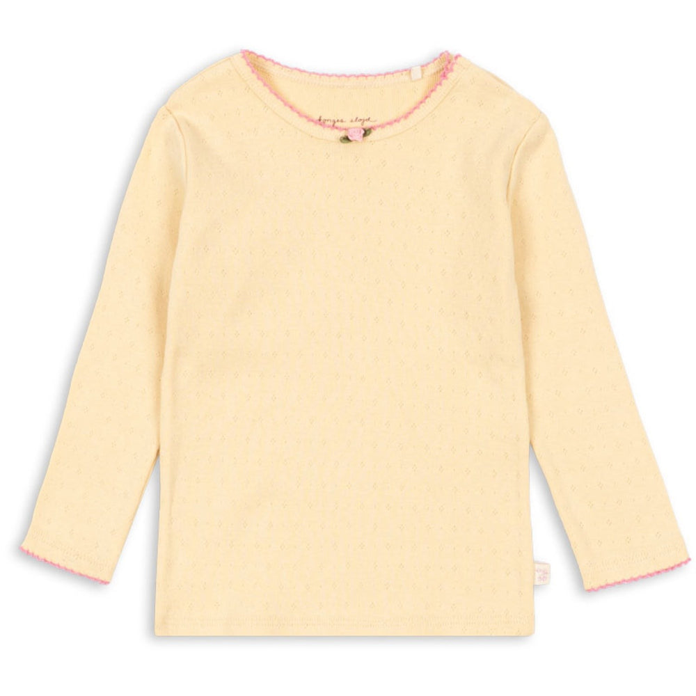 Køb Konges Sløjd Golden Fleece Minnie Bluse GOTS