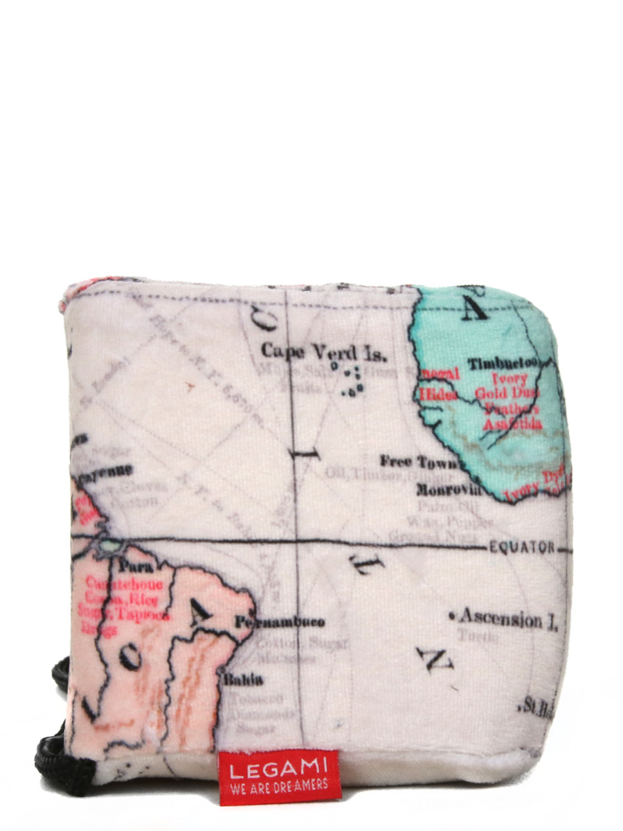 Mini coussin de voyage Legami Wonderlust