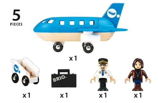 BRIO 33306 Fly