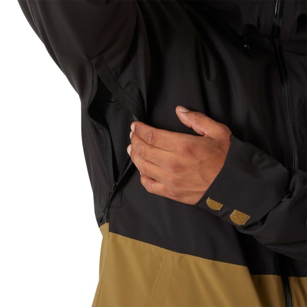Veste de ski HELLY HANSEN POWDERFACE JACKET LYNX