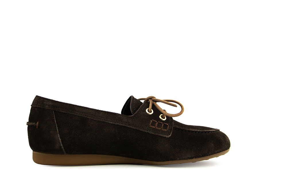 Paul Green Veter Braun Mocca Suede