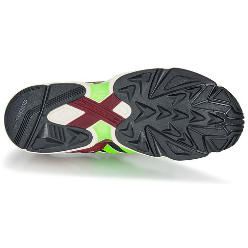 adidas Originals - YUNG-96 - Noir / vert