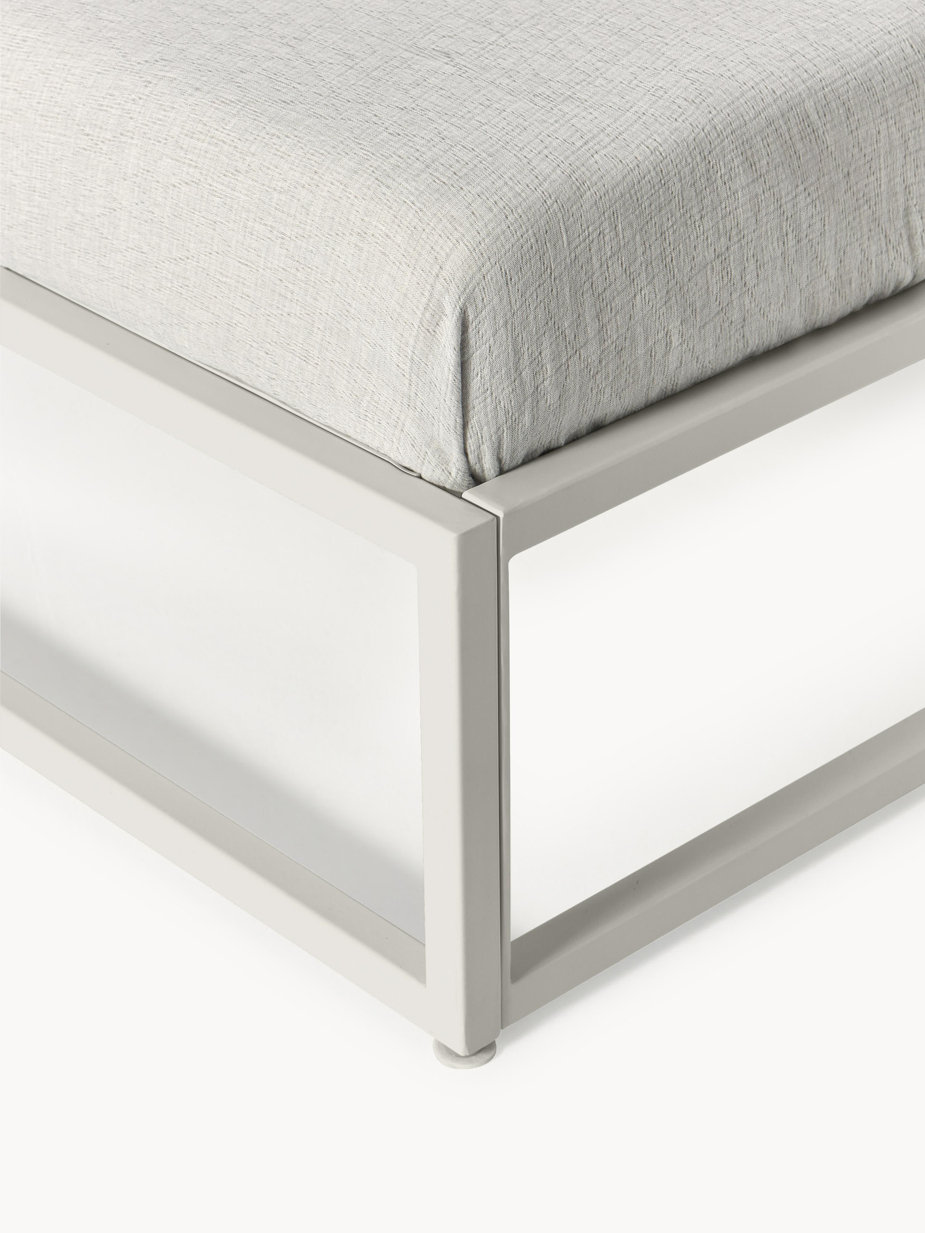 Metalen bed Neptun