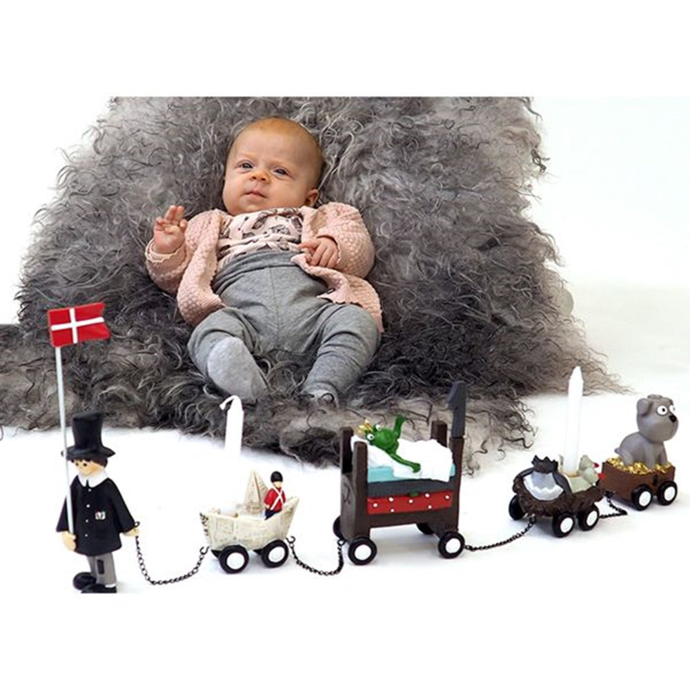 Kids by Friis Fødselsdagstog Eventyr Prins - KidsbyFriis