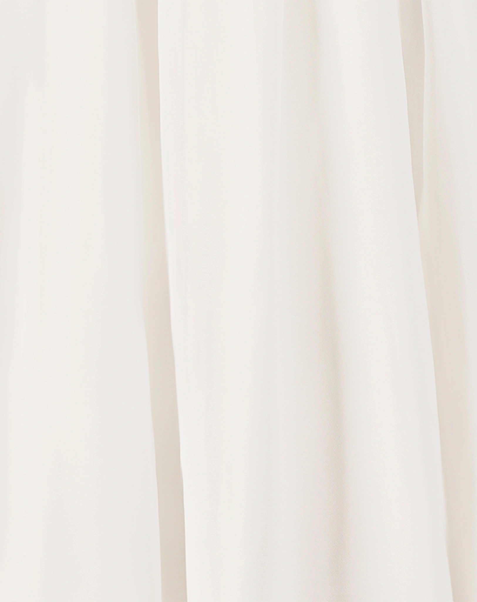 Kurzarm-Kleid BLUMENRANKEN in ecru