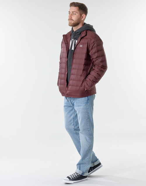 Levi's - PRESIDIO PACKABLE JACKET Sassafras