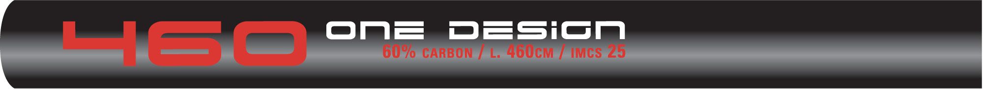 Bic Sport / Tahe Mat One Design OD - C60 - SDM 430 cm