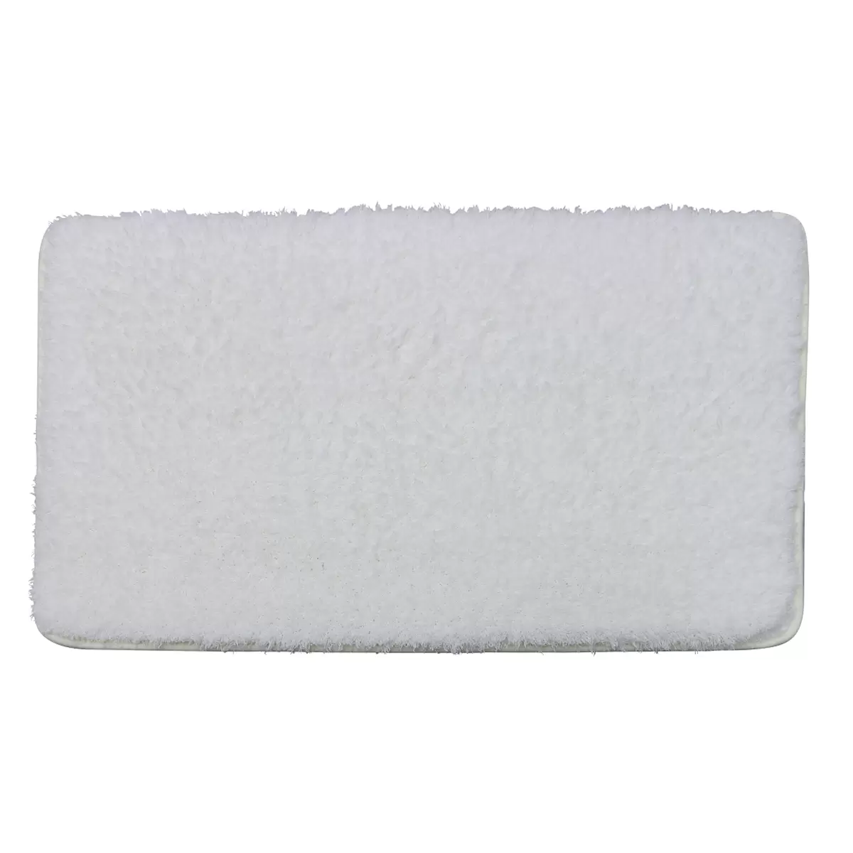 Badteppich rutschhemmend Theresa Offwhite