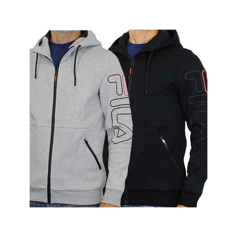 Veste capuche Fila Scott