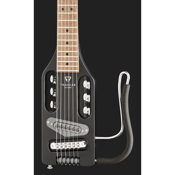 Traveler Guitar Ultra-Light Electric MNBK