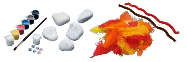 SES Creative - Steine bemalen