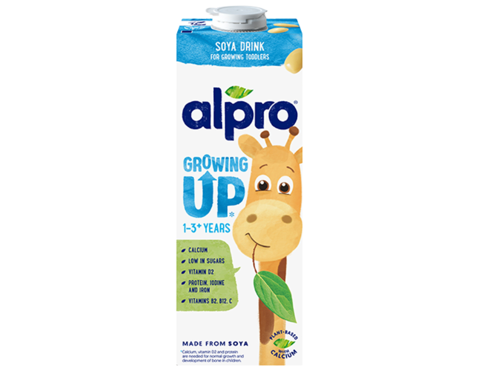 BEBIDA ALPRO SOJA CRESCIMENTO 1L