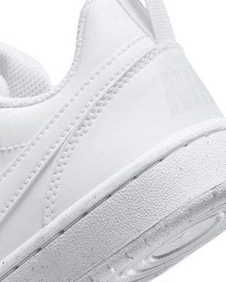 Nike Court Borough Low Recraft Big Kids' Shoes