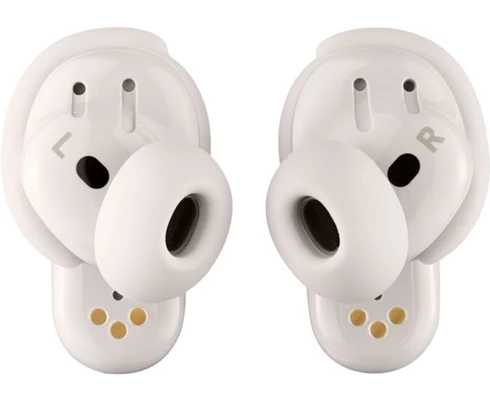 Bose QC Ultra Earbuds II - White smoke