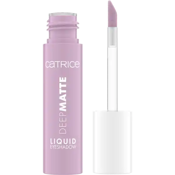 Deep Matte Liquid Eyeshadow 010 Cotton Candy
