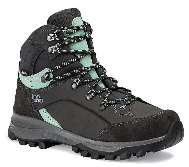 HANWAG - CHAUSSURES DE RANDONNEE ALTA BUNION II LADY GTX