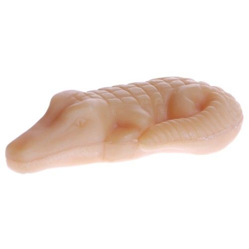 Sæbe crocoodille lemongræs Ø Midi - 50 g.