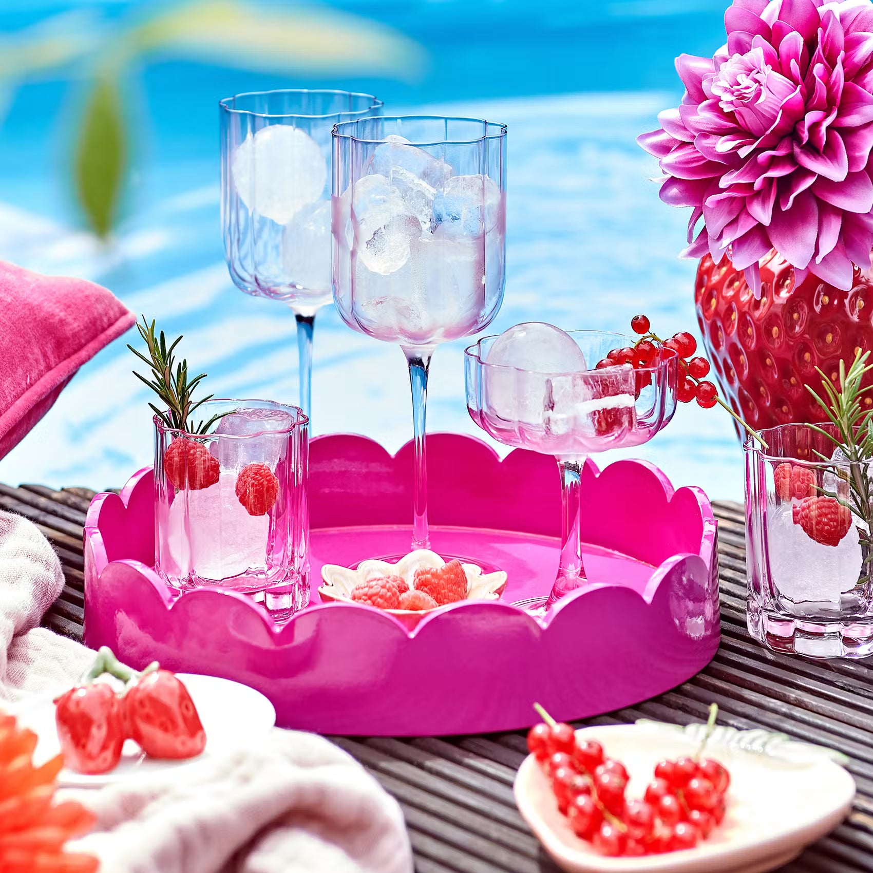 FIORI Weinglas 4er-Set