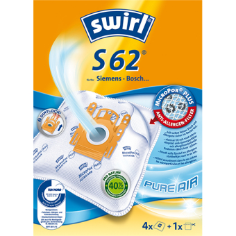 Swirl S 62 Stofzak