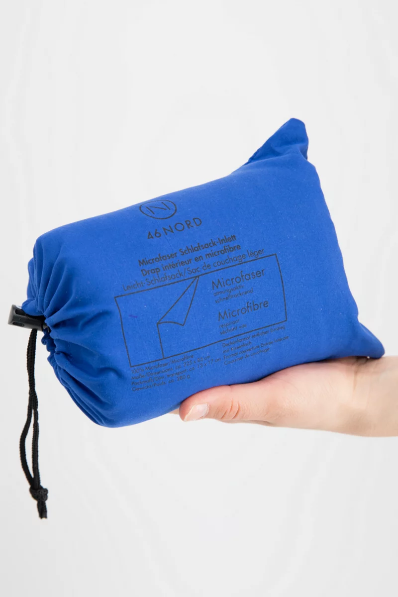 46 NORD Hüttenschlafsack