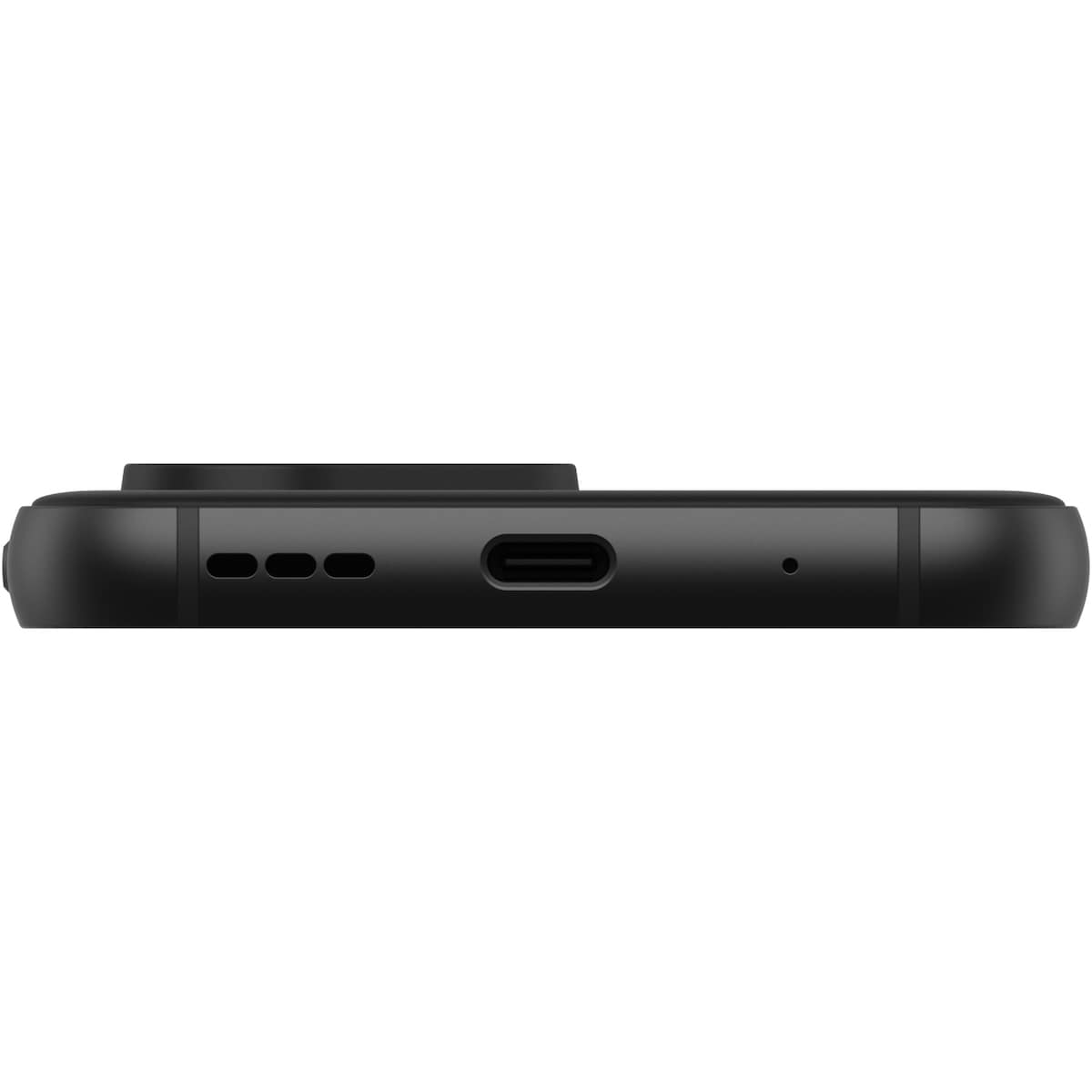 Fairphone 5 5G smarttelefon 6/128GB (matt sort)