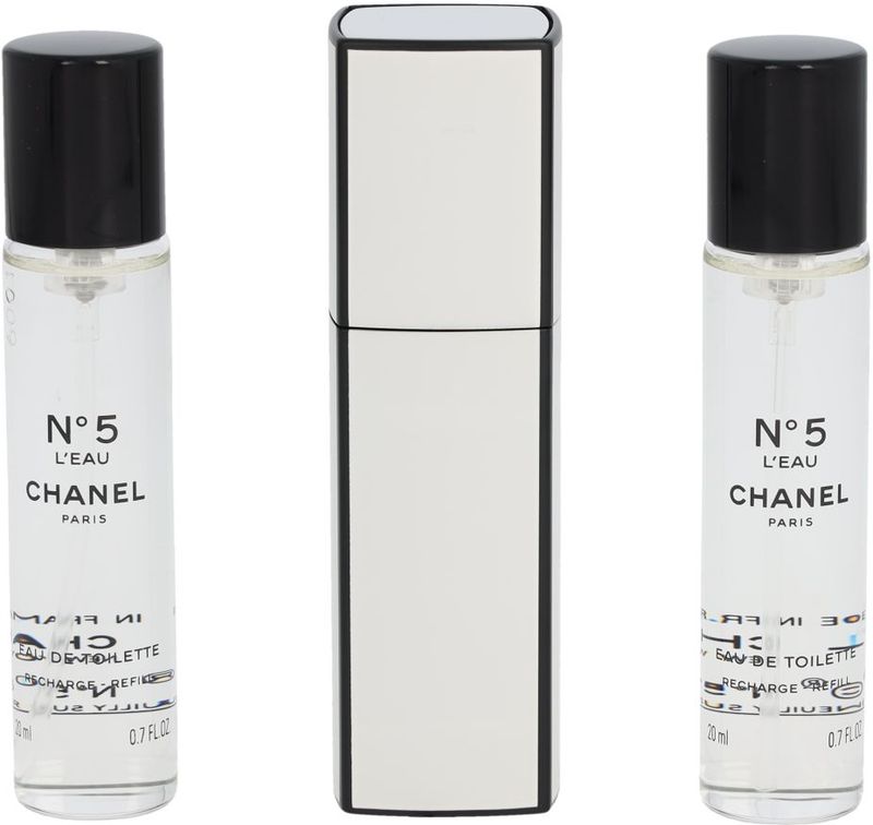 Chanel No. 5 L'Eau Fragrance Collection 60 ml