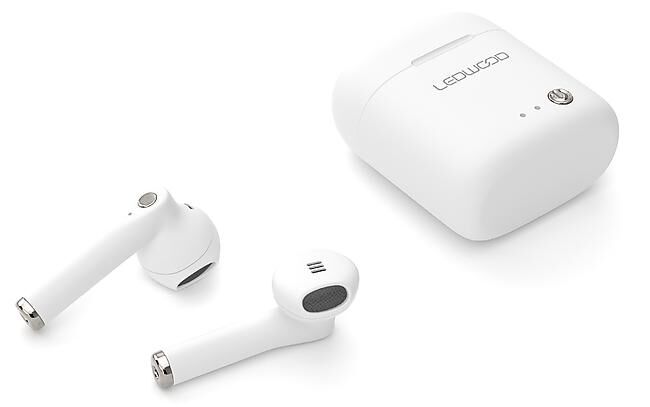 LEDWOOD - ECOUTEUR APOLLO T14 R BLUETOOTH RUBBER