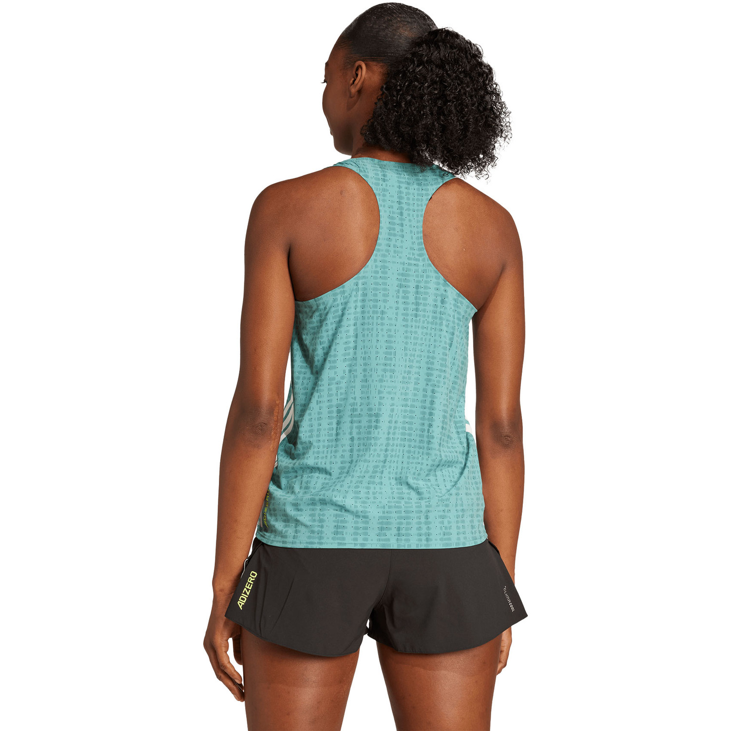 adidas Adizero Singlet Dames