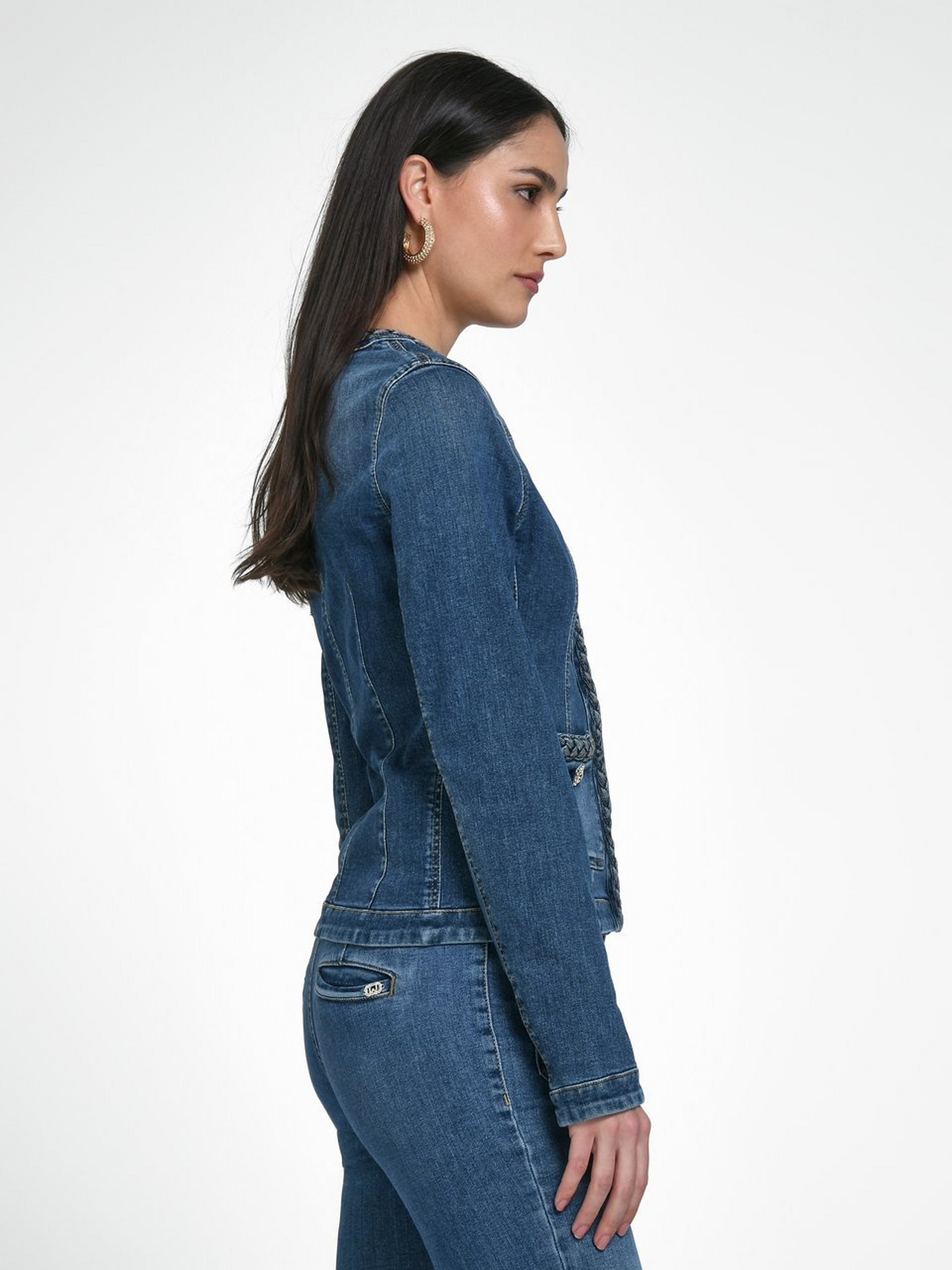 Jeansjacke
