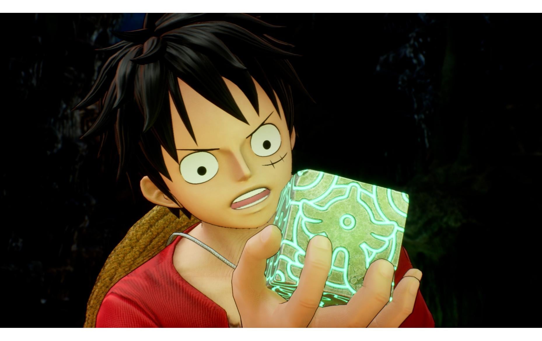 One Piece: OdysseyRollenspiel für die PlayStation 5