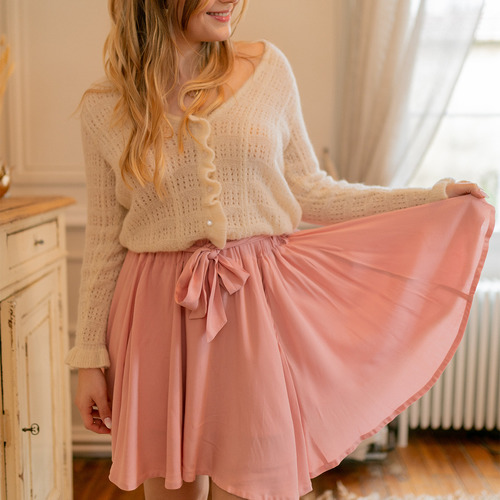 Céleste - EGLANTINE - Rose