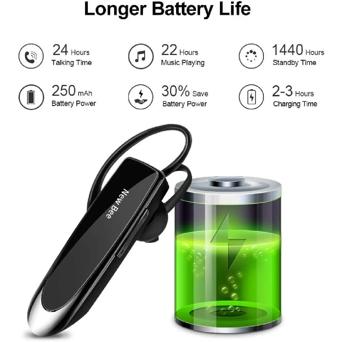 Universal Bee Bluetooth V5.0