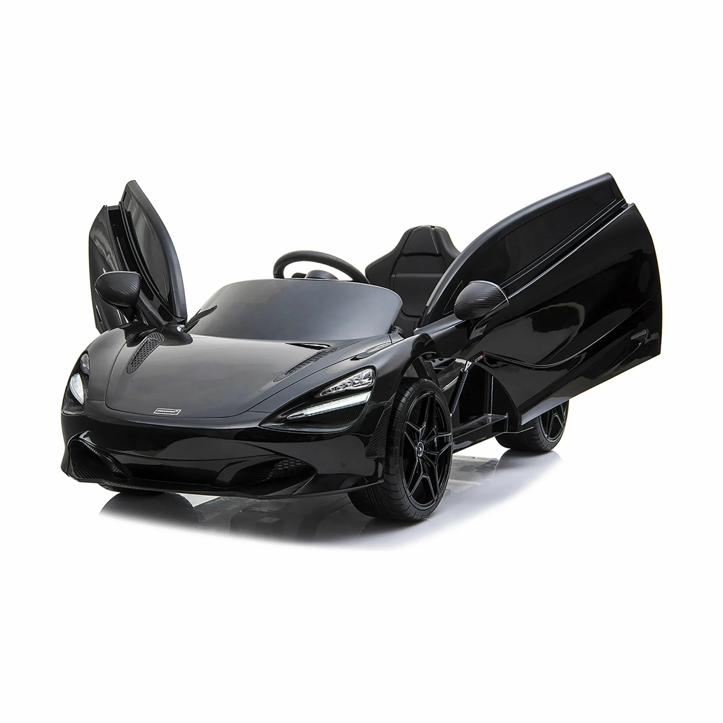 NORDIC PLAY Speed Elektrisk Bil - McLaren 720S