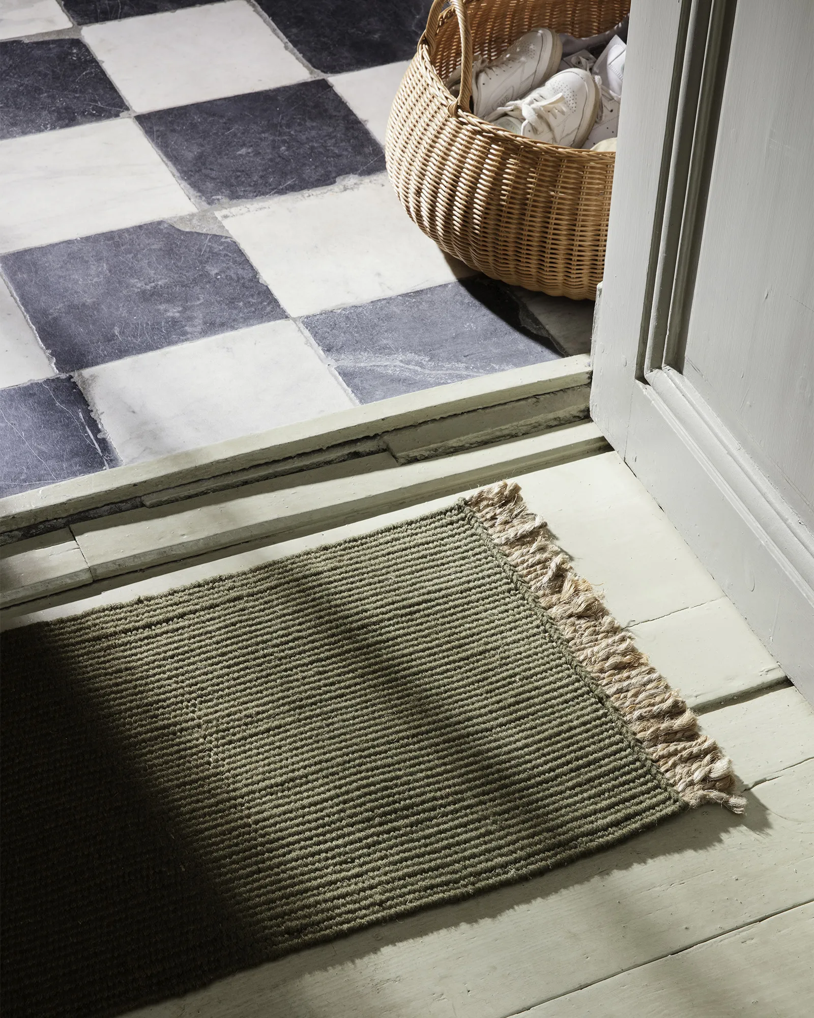 ferm LIVING Block Mat